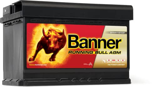 Banner Vliesbatterie Running Bull 70Ah