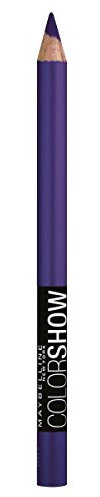 GEMEY MAYBELLINE Colorshow Crayon Khôl 320 Vibrant Violet