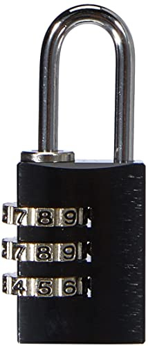 ABUS AB145/20 hänglås, svart