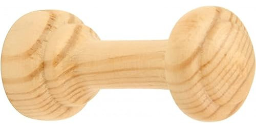 SIRO Kleiderhaken Cremlingen, Schlicht, Holz kiefer natur lackiert, 22 mm x 50 mm x 22 mm, S154-50HZ6