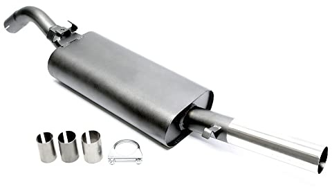 TA-Technix EVOG260 Sportendschalldämpfer