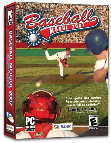 Baseball Mogul 2007 (englische Version)