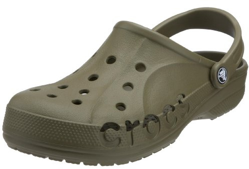 Crocs Unisex Erwachsene Baya Clog Clog, Army Green, 41/42 EU