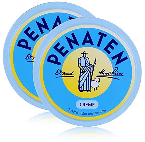 Penaten Baby Creme 50 Ml, 2Er Pack (2 X Ml) , Ml (2Er Pack)
