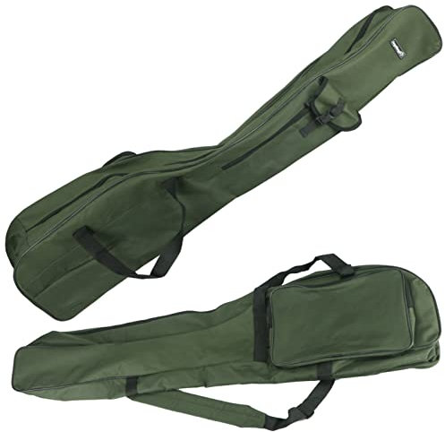 Angel-Berger Rod Bag Rutentasche Rutenfutteral Angeltasche Rod Case (125)