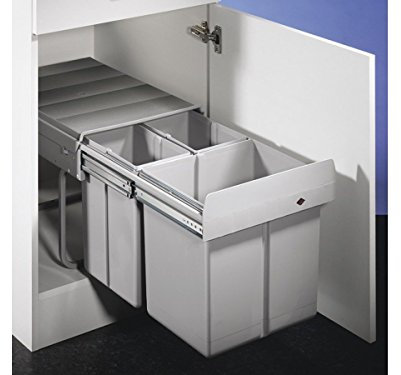 Trenta 6 DS Abfallsammler/Trennsystem / Mülleimer 801.0.116