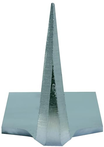 KS Tools 140.2270 Lame en inox pour Couteau à pare-brise jeu de 6 lames