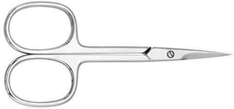 Clauss Ciseaux à cuticules en acier inoxydable Haute précision