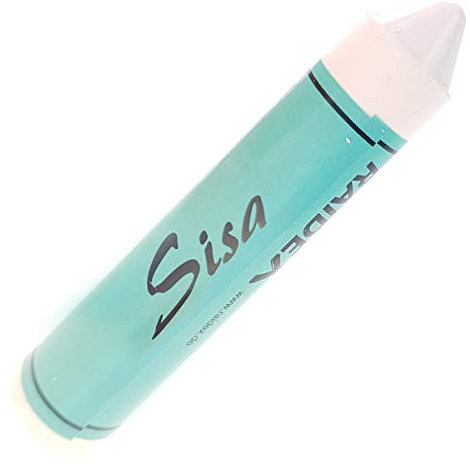 Raidex Sisa Craie à pneus Blanc