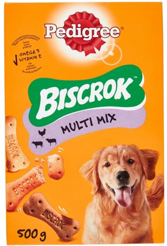 Pedigree Biscrok Original, 500g