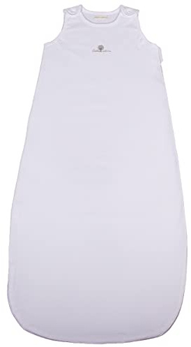 Eveil et Nature Sac de Couchage Léger Blanc
