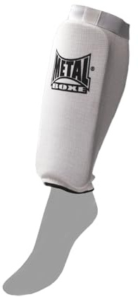 METAL BOXE MB152 - Espinilleras de Boxeo