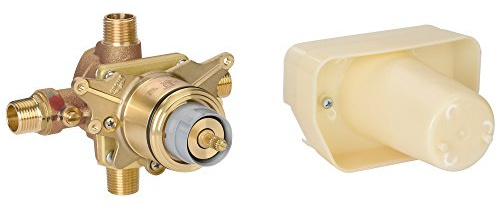 Grohtherm Thermostat Rough-In Valve