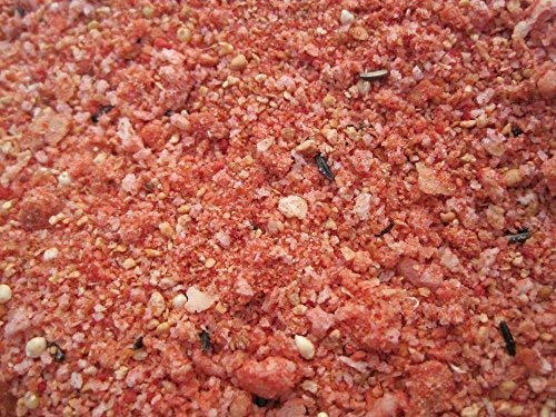 QUIKO rot 1Kg Eifutter Birdfood