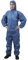 DS Safetywear Bekleidung ProSafeLight, SMS Overall, XXL, blau, SMSB