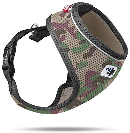 Basic Harness Air-Mesh Camo M