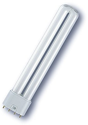 Osram Dulux L - Lámpara 36w/840 lumilux 2g11