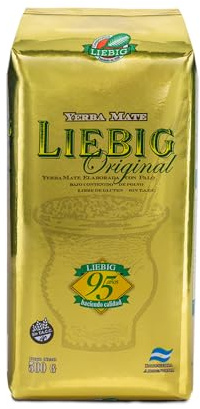 Yerba Mate Liebig 500g