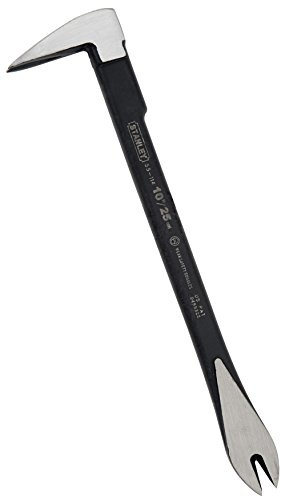 Stanley Hand Tools 55-114 10 Double Ended Nail Puller