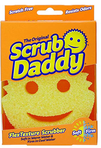 SCRUB DADDY INC - Scratch-Free Cleaner