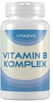 Vitasyg Vitamin B Komplex - 365 Tabletten (Jahresvorrat)