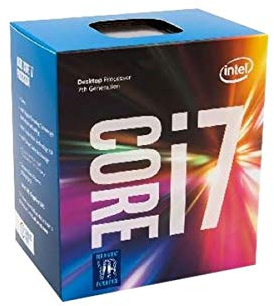 Procesador INTEL Core i7-7700 3.6GHZ Socket LGA 1151 Séptima Generación BX80677I77700