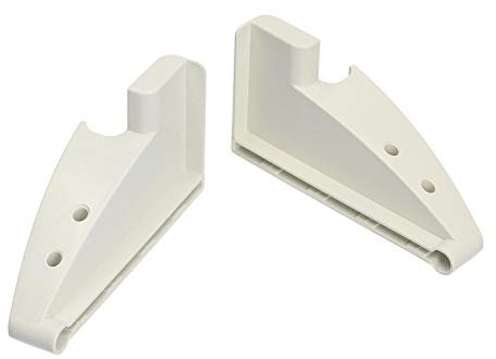 Voordeelset! zijpaneel houder flessenvak Liebherr koelkast rechts 7438550 + links 7427329