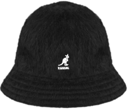 Kangol Furgora Casual - Damenmütze, Schwarz, Small