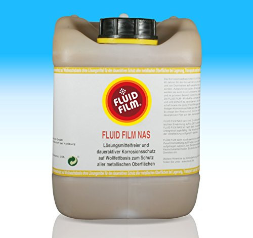 Fluid Film Liquid NAS 5 Liter
