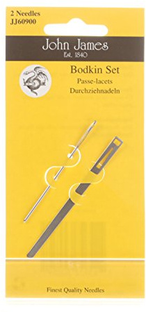 Colonial Needle JJ60900 Bodkin Set-2/Pkg