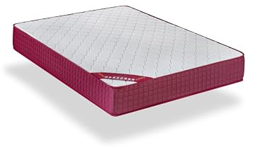 Dormio Zafiro - Colchón Viscoelástico, Transpirable, Antiácaros. Medida 150 x 200 Altura 24 cm.