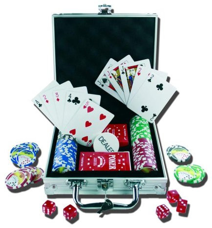 Pokerkoffer Royal - Nürnberger Spielkartenverlag 0321 000 0016