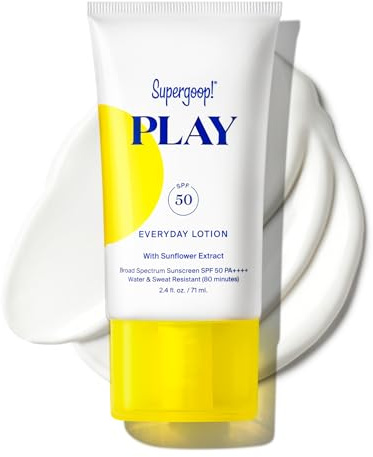 Dr. T'S Supergoop! Everyday Sunscreen Spf 50-2.4 Oz.