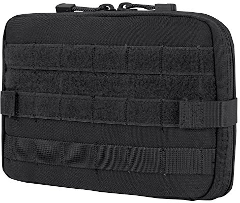Condor T&T Tasche MOLLE Schwarz