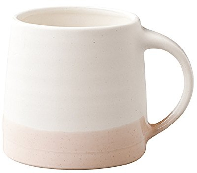 KINTO SCS-S03 Mug 11.5OZ White X Pink Beige (26006)