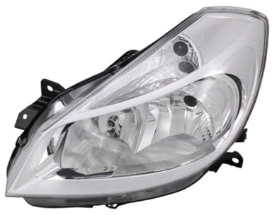 VALEO Faro delantero halógeno,43746 para los modelos de vehículos RENAULT Clio III (2007 > 2009)
