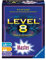 Ravensburger 20767 - Level 8 Master, Kartenspiel ab 10 Jahren, Gesellschaftsspiel für 2-6 Spieler, Familienspiel, Zahlenfolge, Master Version