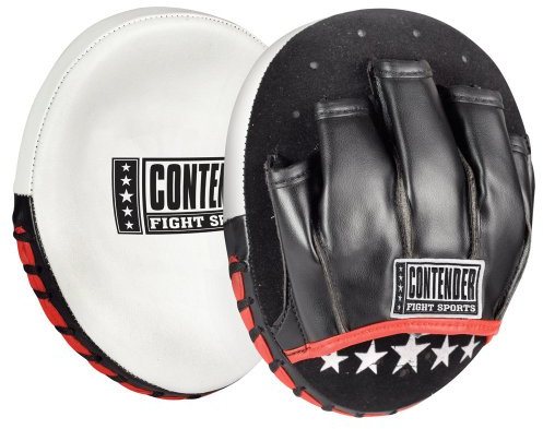 Contender Fight Sports Gel Micro Boxing Mitts