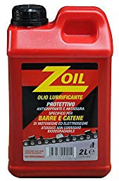 OLIO CATENE MOTOSEGHE l.2 SINTETICO [ZOIL ]