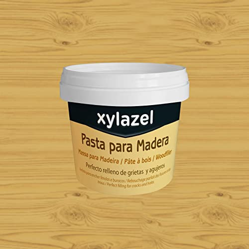 Xylazel Pasta para Madera Roble 350 g