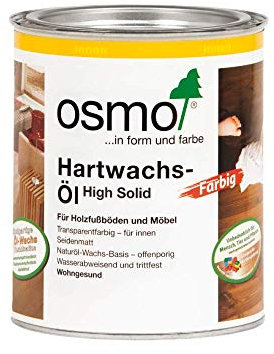 Osmo-Hartwachsöl Farbig 3075 0,750 L