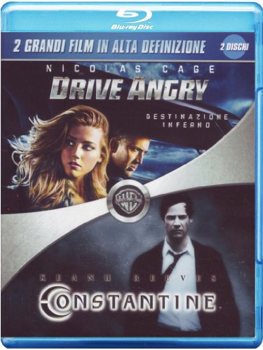 2 Grandi Film In Alta Definizone: Drive Angry + Constantine