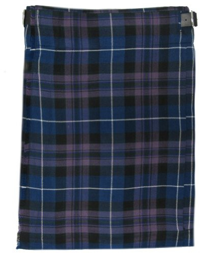 Tartanista - Kilts para hombre con 61 cm (24) de longitud - de alta calidad