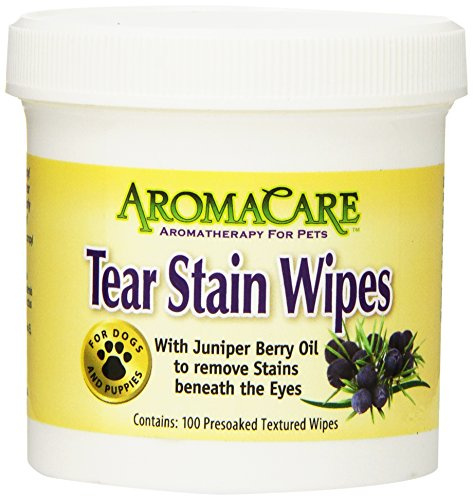 Aromacare Tear Stain Remover Wipes