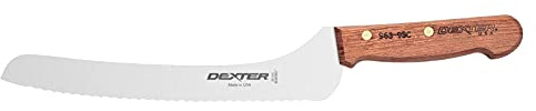 Dexter Outdoors 13390 - Cuchillo para sándwich (ondulado, 9 cm)