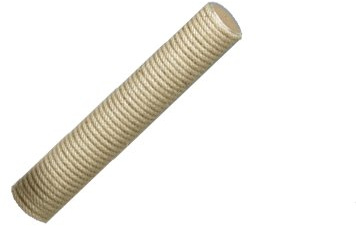 Nobby Griffoir en Sisal pour Chat Beige 50 cm