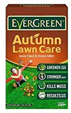 Miracle-Gro Evergreen Autumn 100 sq m Lawn Food Carton