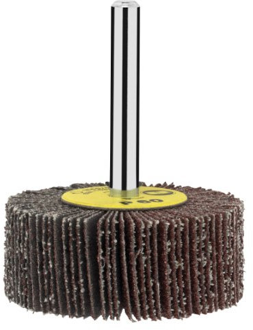 Bosch Accessories 2609256283 Roues à lamelles pour Perceuse Grain 120 50 x 20 mm