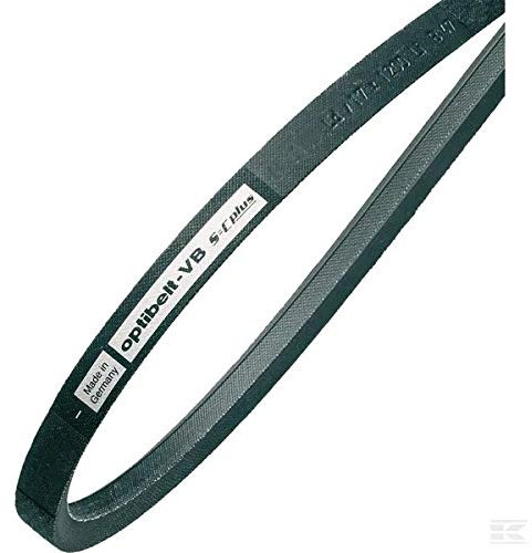 Optibelt B 78 VB S=C Plus B / 17 Klassische Keilriemen, DIN 2215 / ISO 4184, 1981mm Länge