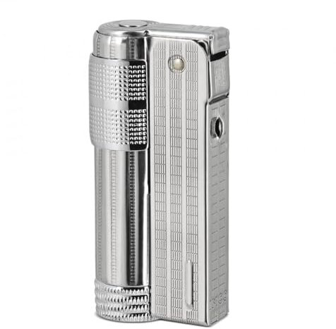 IMCO Super, Triplex Huile Briquet, Chrome Nickel